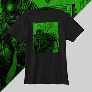 T-shirt Design by Art Boy14 for Alien Carnival | Design: #33016588