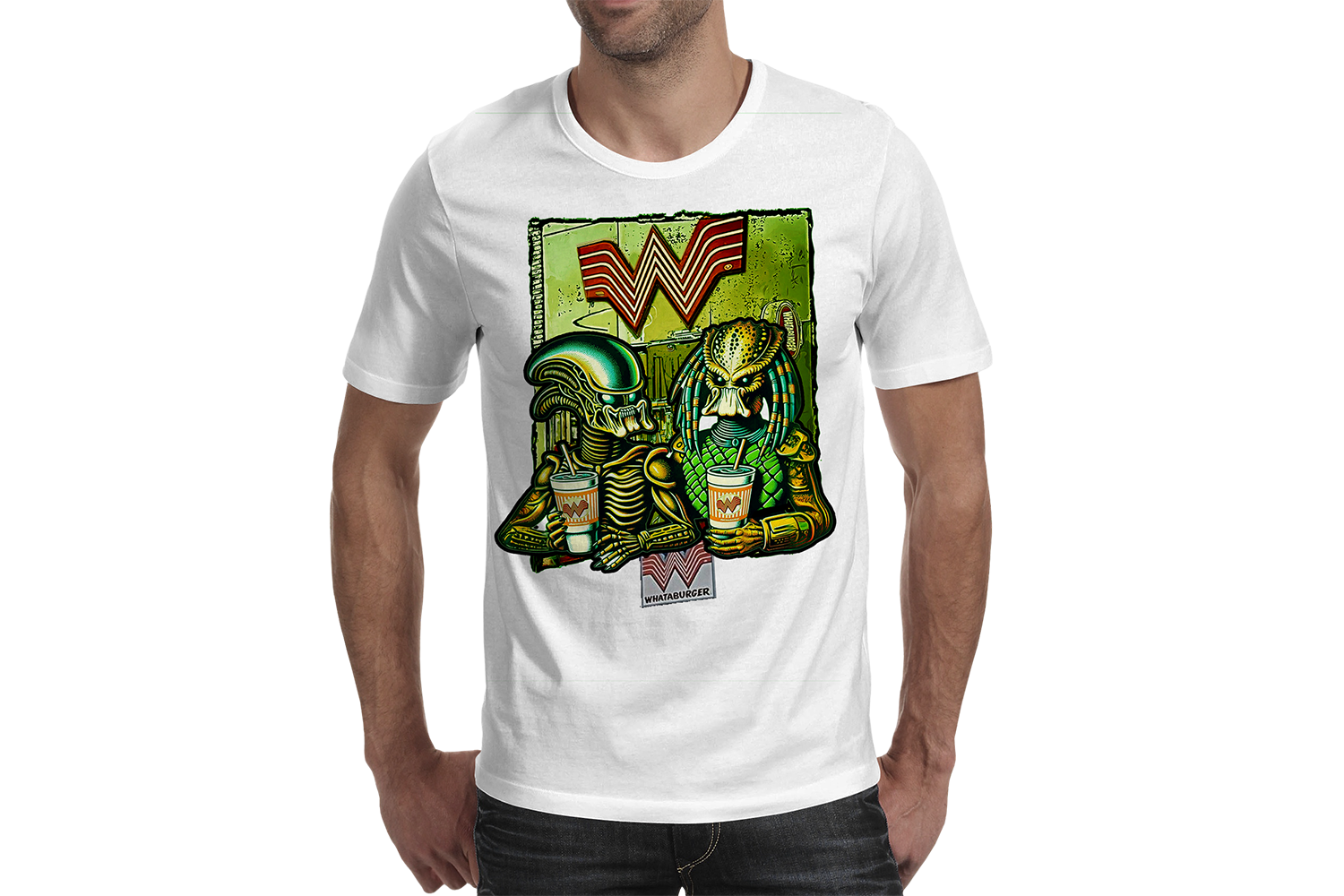 T-shirt Design by Lanka Ama for Alien Carnival | Design #33039133