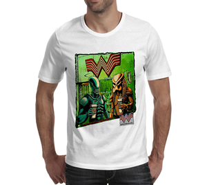 T-shirt Design by Lanka Ama for Alien Carnival | Design: #33039269
