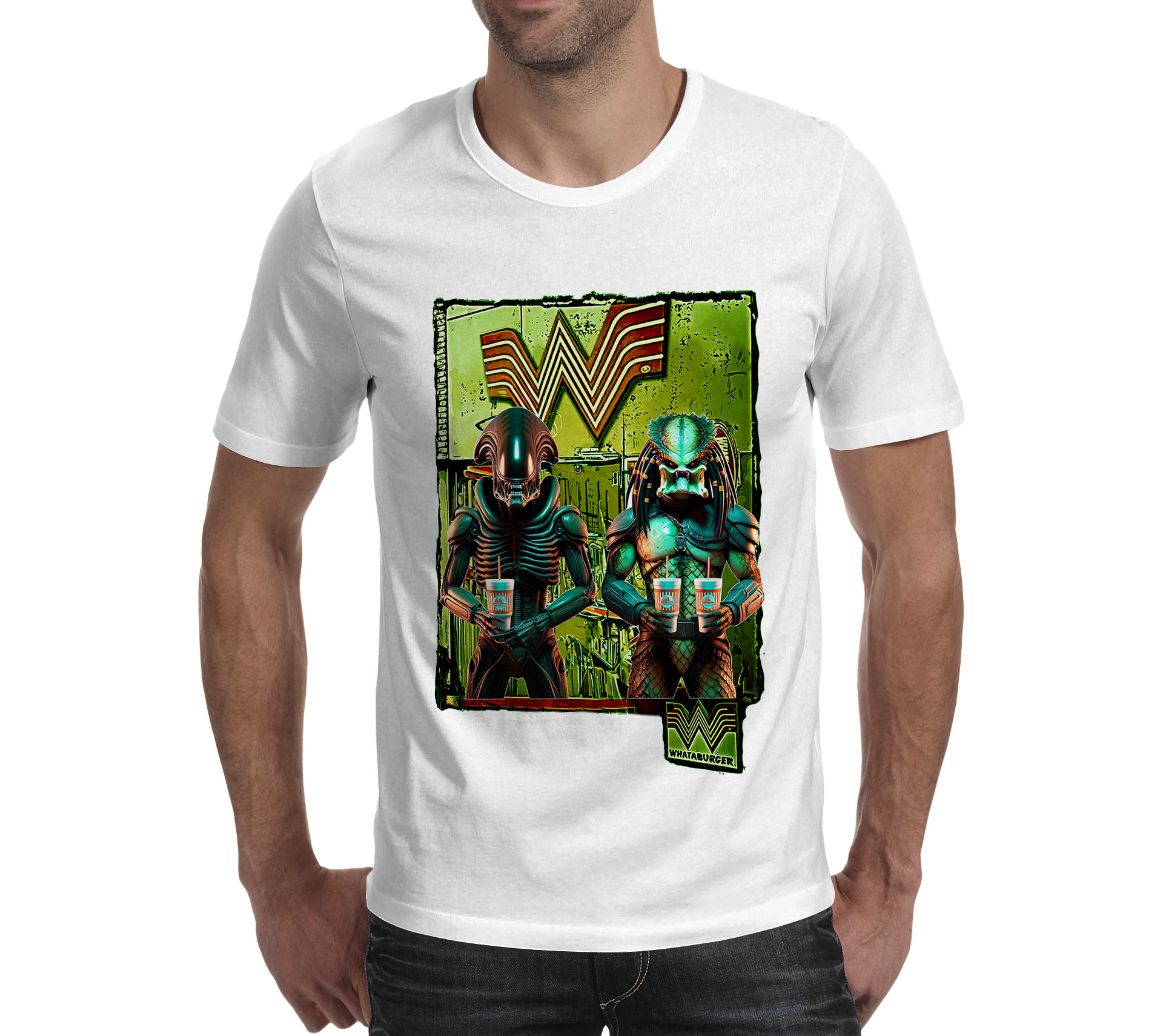 T-shirt Design by Lanka Ama for Alien Carnival | Design #33039367