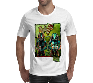 T-shirt Design by Lanka Ama for Alien Carnival | Design: #33039367