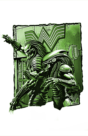 T-shirt Design by designlab1002 for Alien Carnival | Design #33011417