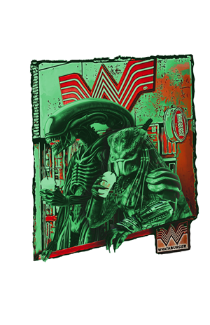 T-shirt Design by Kam_jaff for Alien Carnival | Design: #33011582