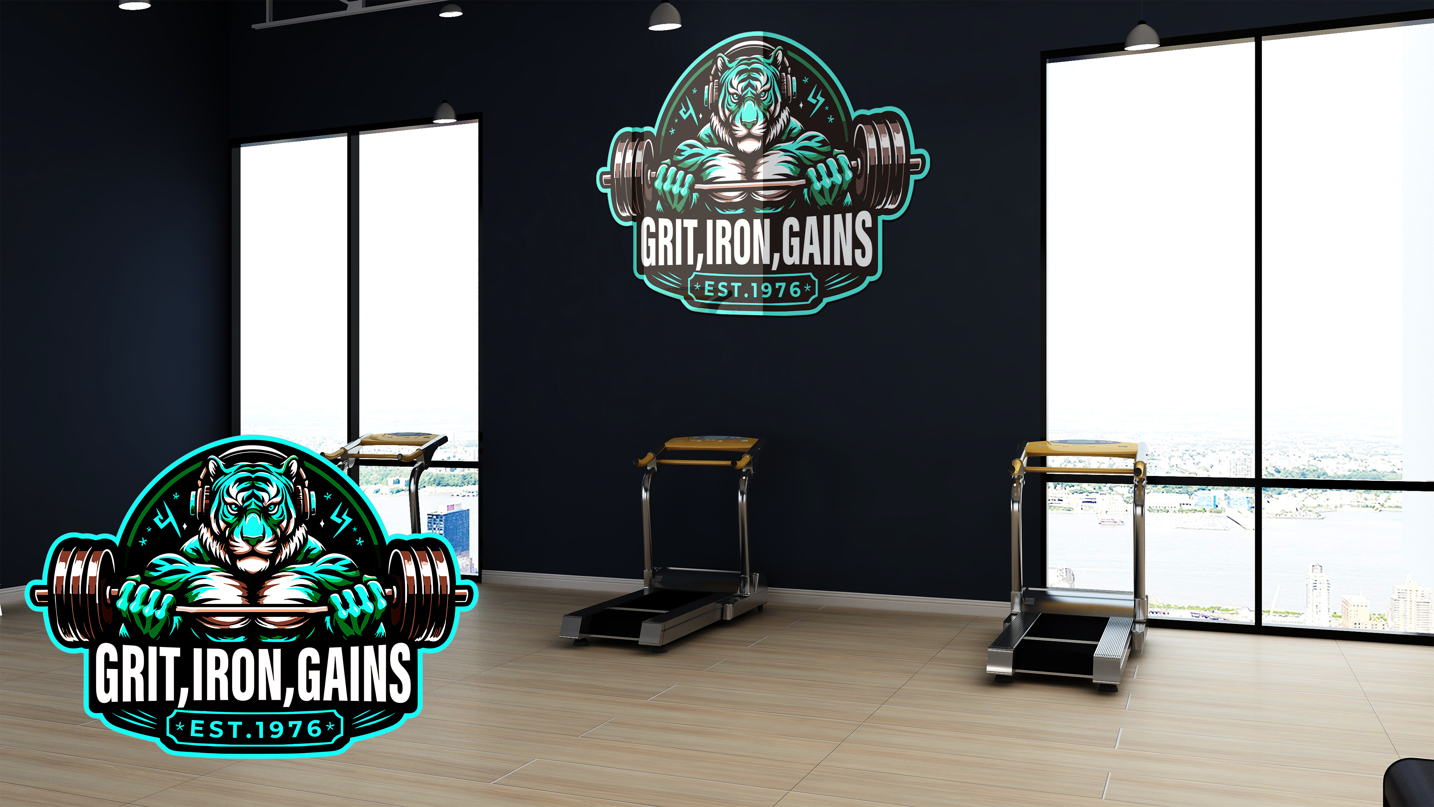 Logo Design by nirmla450 for 40in40 | Design #33009754