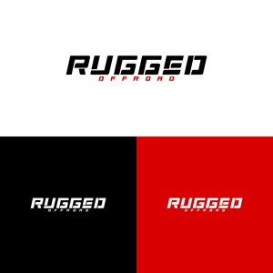 Logo Design by okta5 for Sports Range 4x4 Australia Pty Ltd  | Design: #33009587