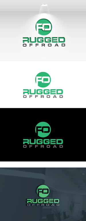 Logo Design by Dived99 for Sports Range 4x4 Australia Pty Ltd  | Design #33013858