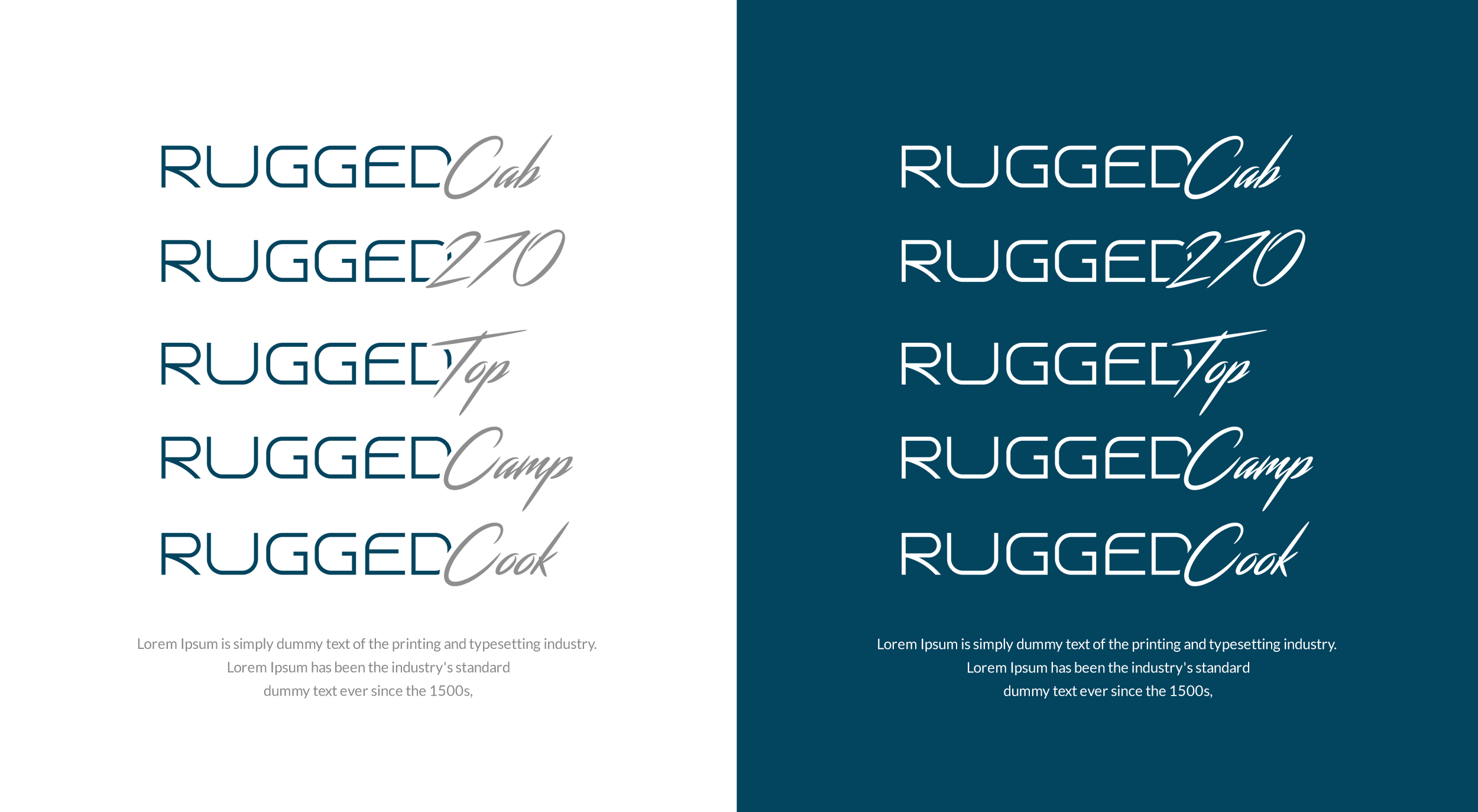 Logo Design by SL Designer for Sports Range 4x4 Australia Pty Ltd  | Design #33010159