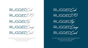 Logo Design by SL Designer for Sports Range 4x4 Australia Pty Ltd  | Design: #33010159