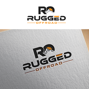 Logo Design by EnaGraph for Sports Range 4x4 Australia Pty Ltd  | Design: #33010328