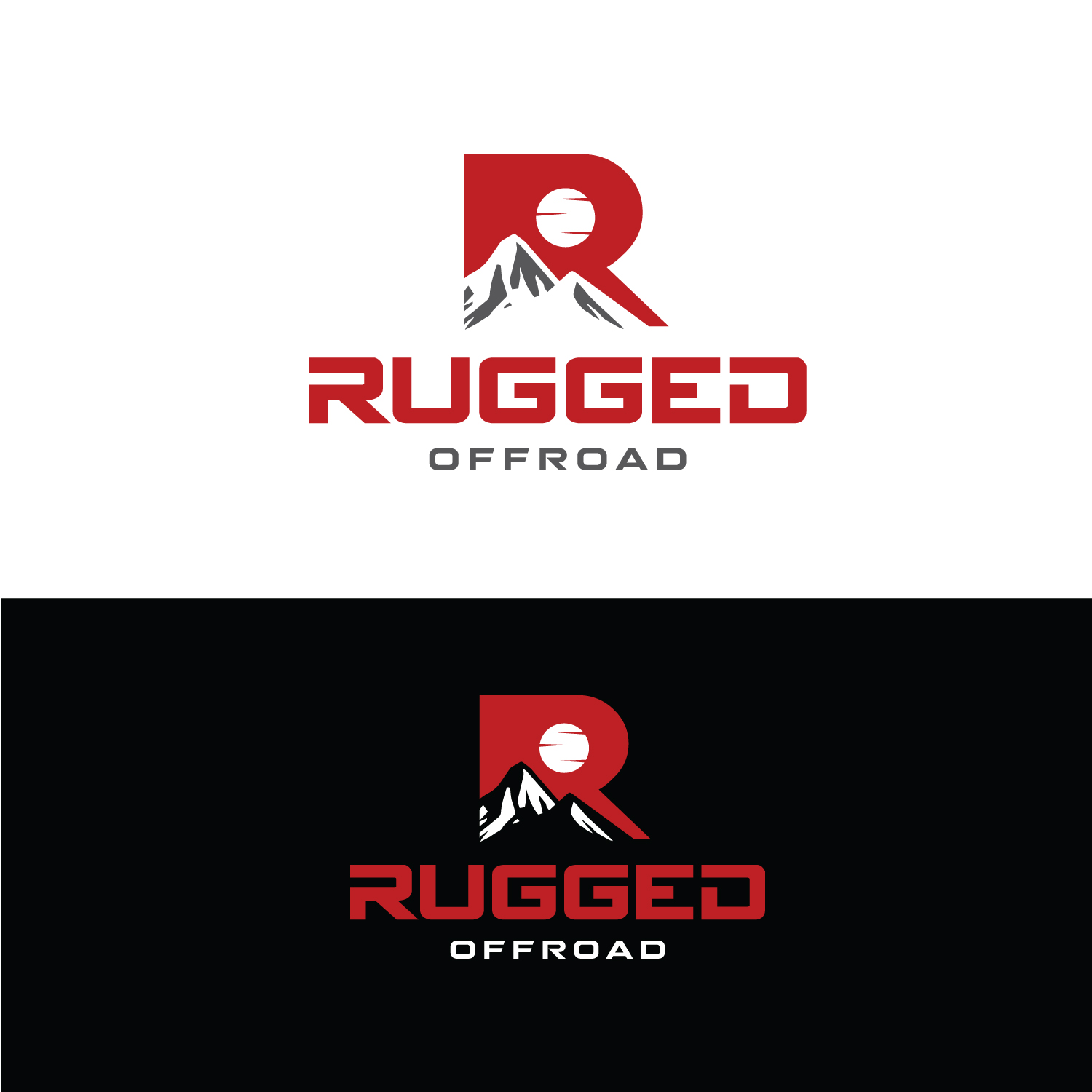 Logo Design by EnaGraph for Sports Range 4x4 Australia Pty Ltd  | Design #33010553