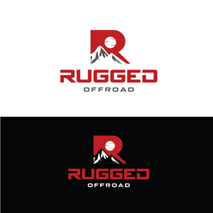 Logo Design by EnaGraph for Sports Range 4x4 Australia Pty Ltd  | Design: #33010553