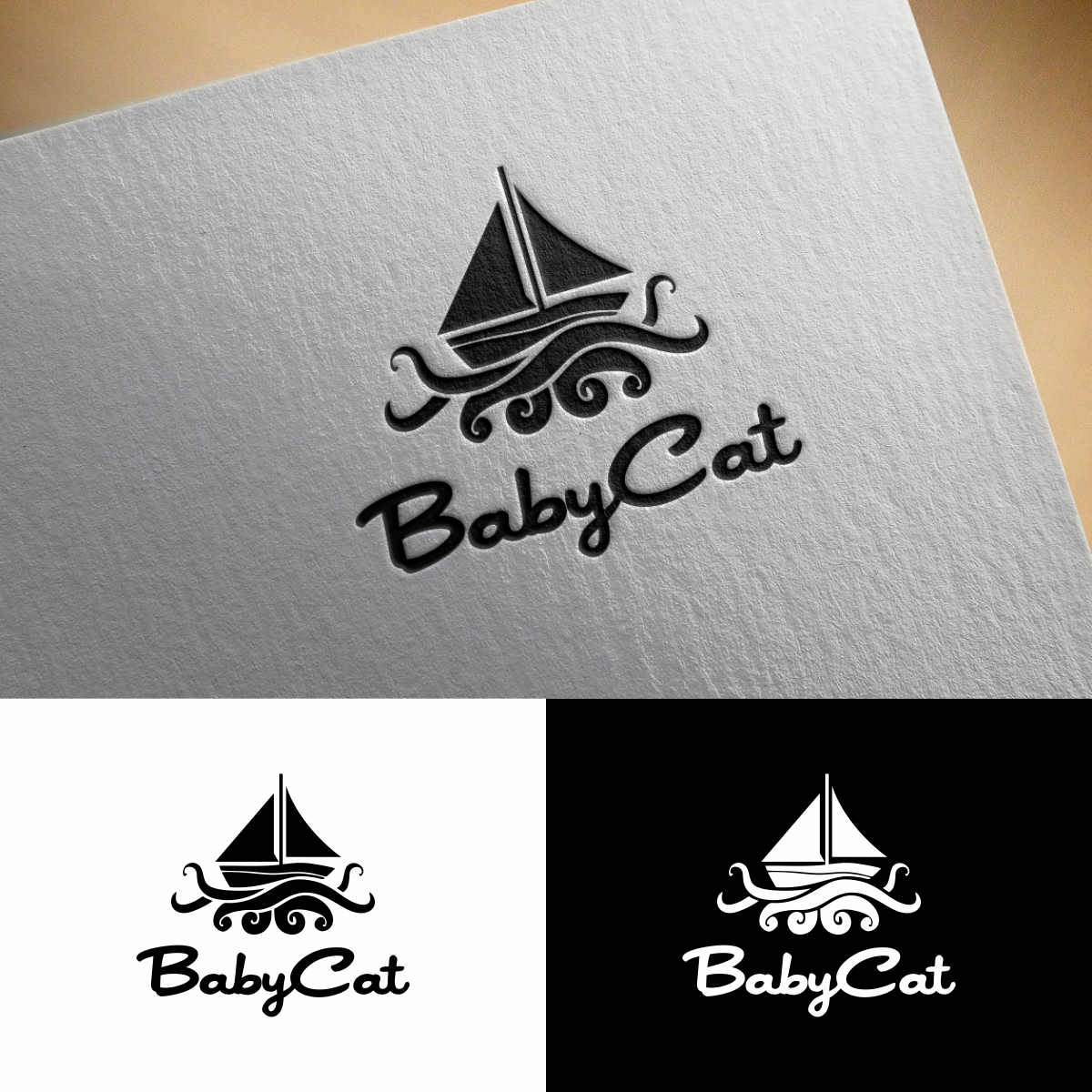 Logo Design by trisnaputri for this project | Design #33016430