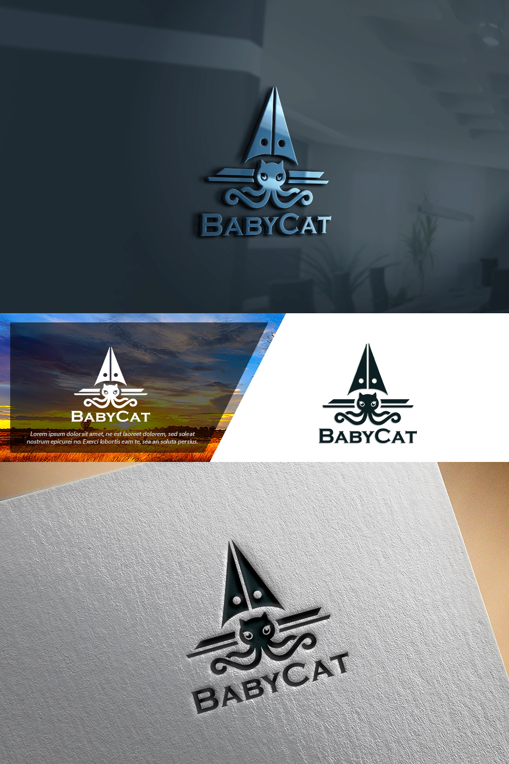 Logo Design by Damian B for this project | Design #33019310