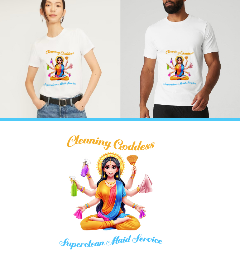 T-shirt Design by WafDesigner for this project | Design #33010951