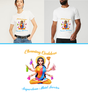 T-shirt Design by wafaeDesigner for this project | Design #33010951