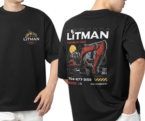 Diseño de Camiseta por VisualBendr.inc para este proyecto | Diseño: #33055281