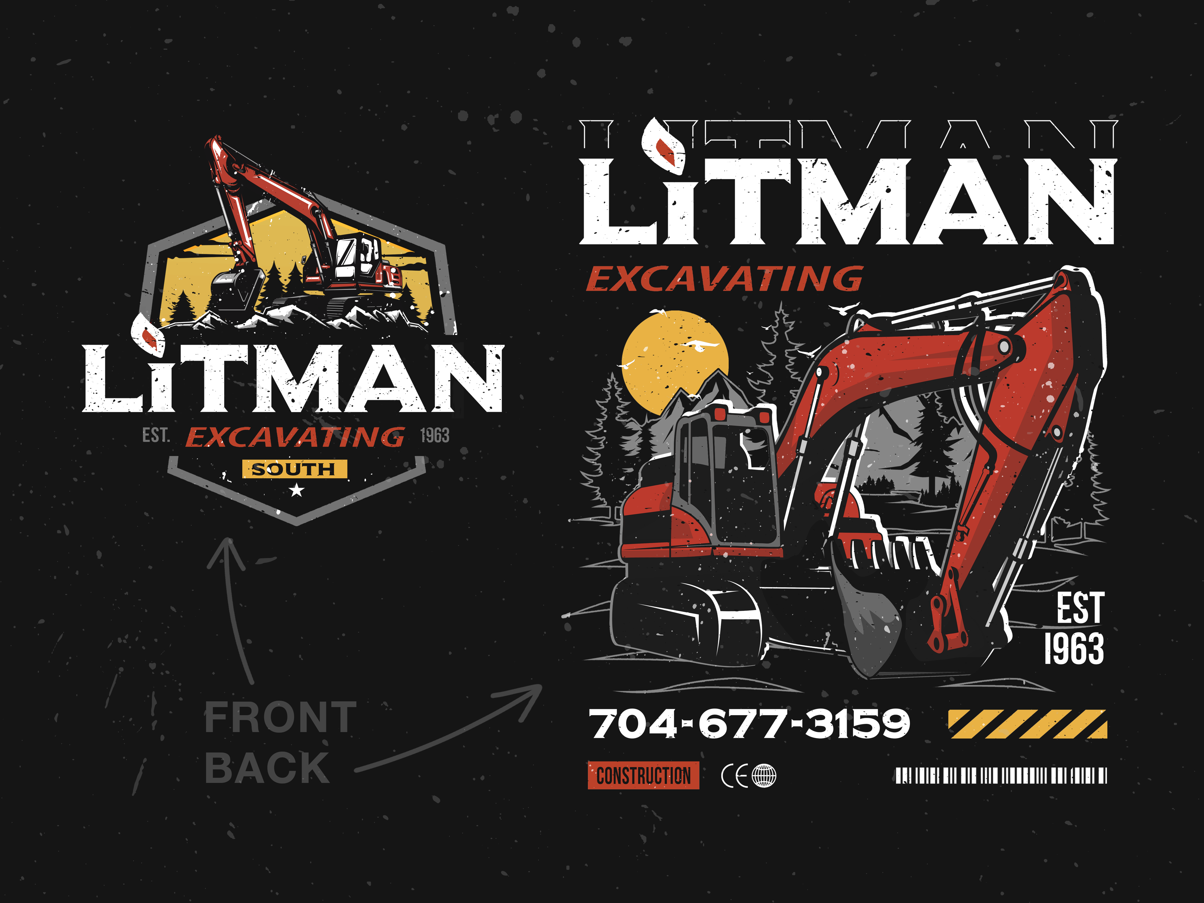 T-shirt Design by VisualBendr.inc for this project | Design #33055284