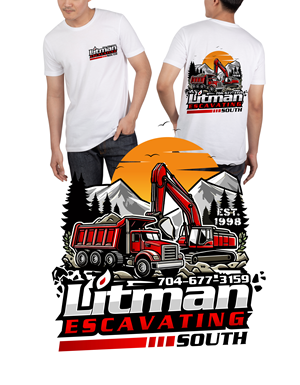 T-shirt Design by Jelena B