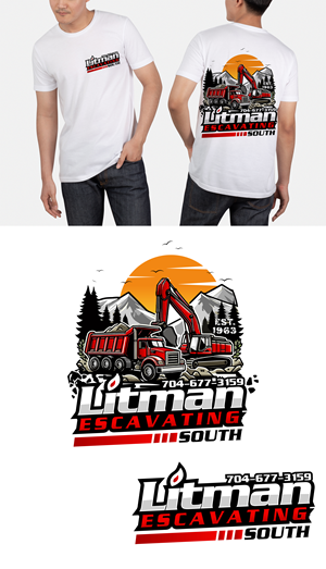 T-Shirt-Design von Jelena B für dieses Projekt | Design #33035470