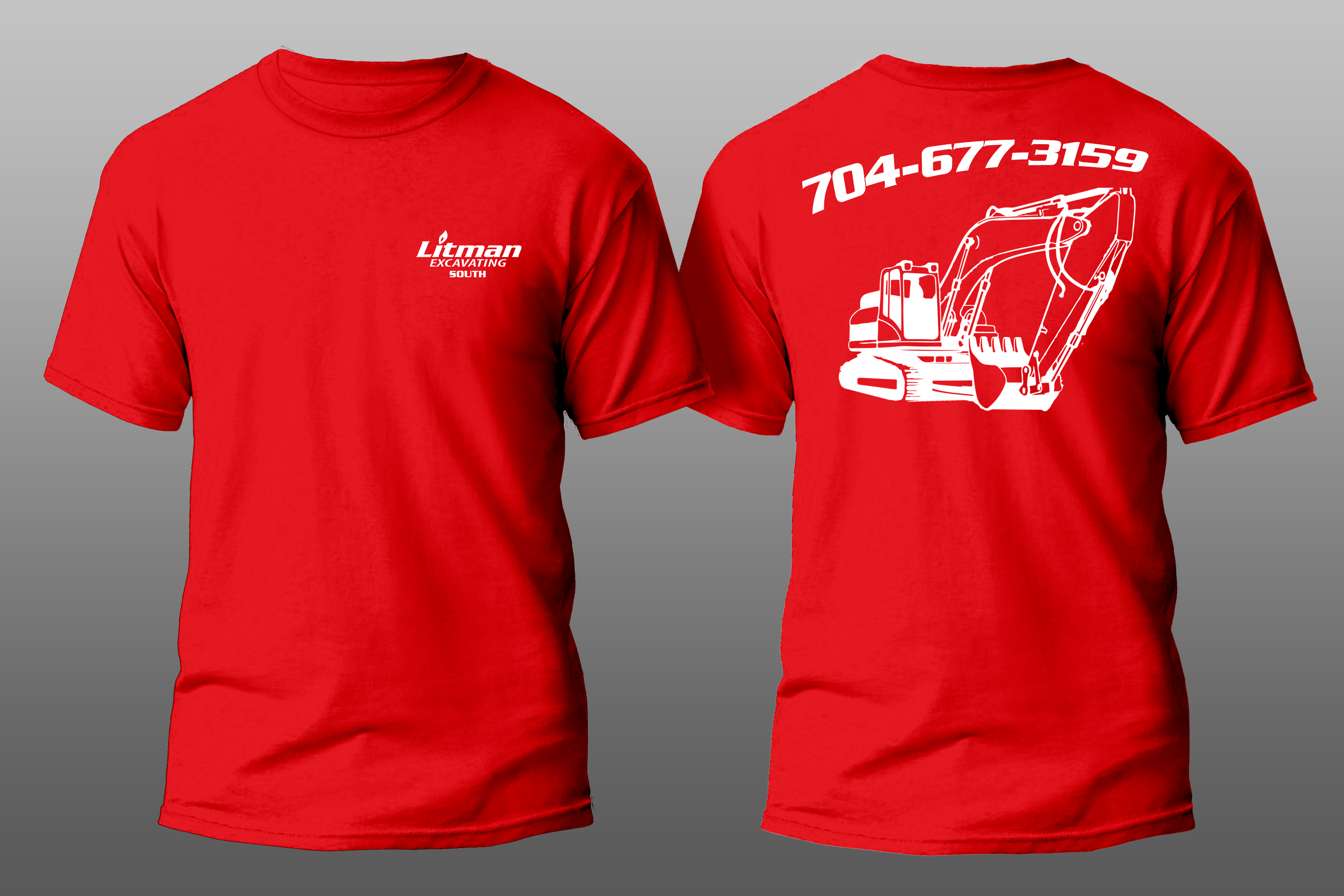 T-shirt Design by Andrés Sebastián for this project | Design #33017777