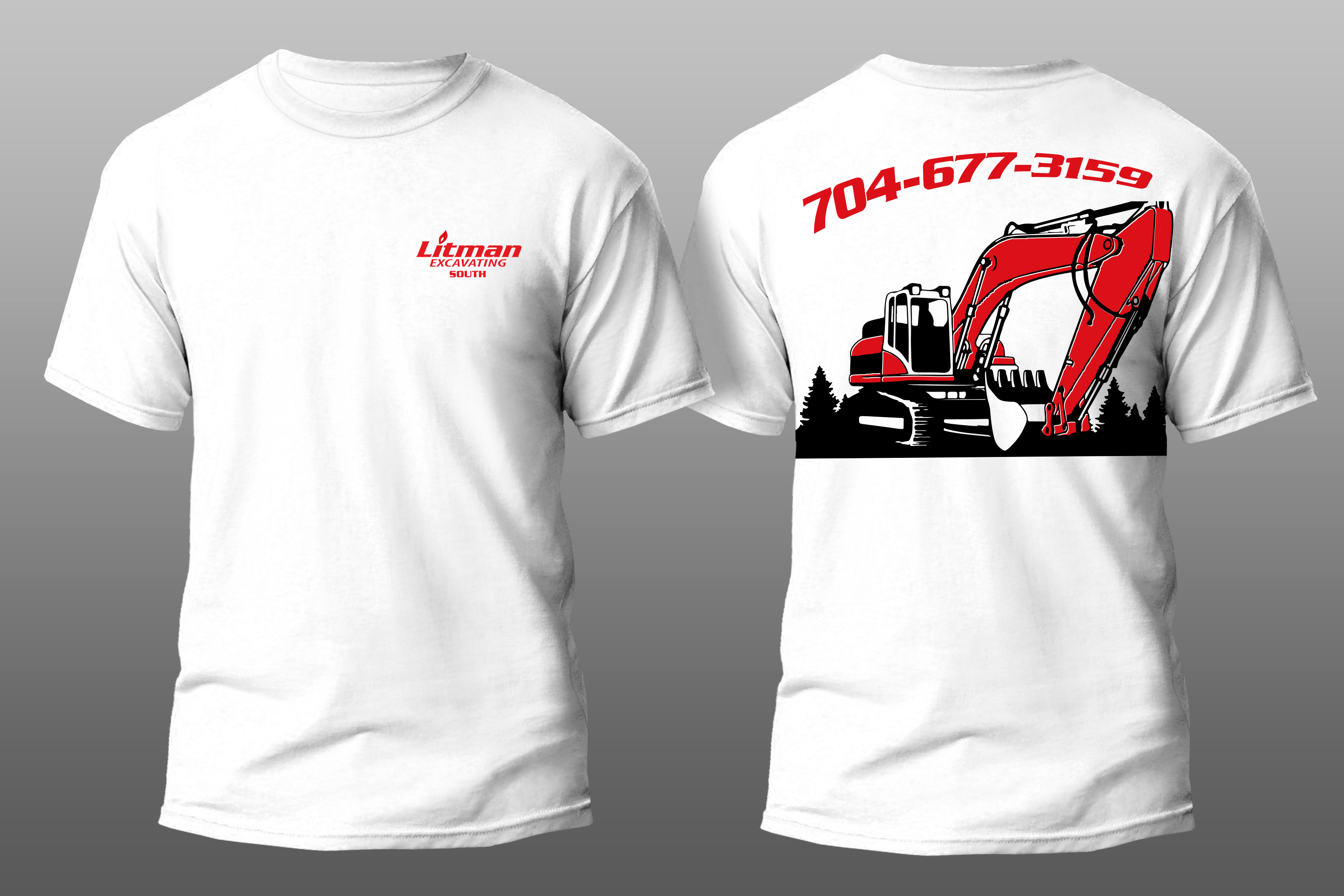 T-shirt Design by Andrés Sebastián for this project | Design #33017872