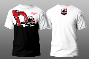 Diseño de Camiseta por Andrés Sebastián para este proyecto | Diseño: #33017986