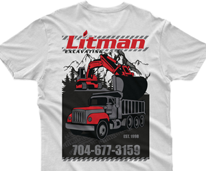 T-shirt Design by vectorone111