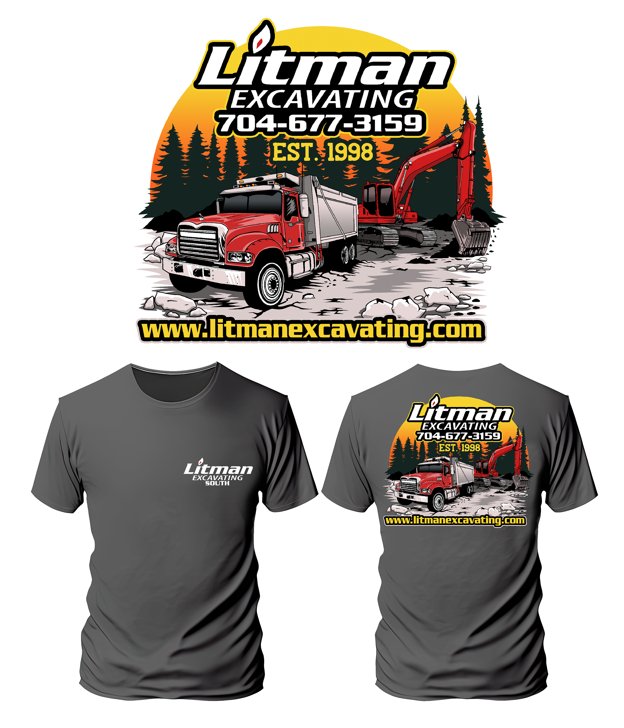 Design de T-shirt par JKIANN08 pour ce projet | Design #33026188