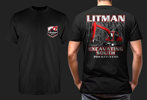T-shirt Design by guruntool