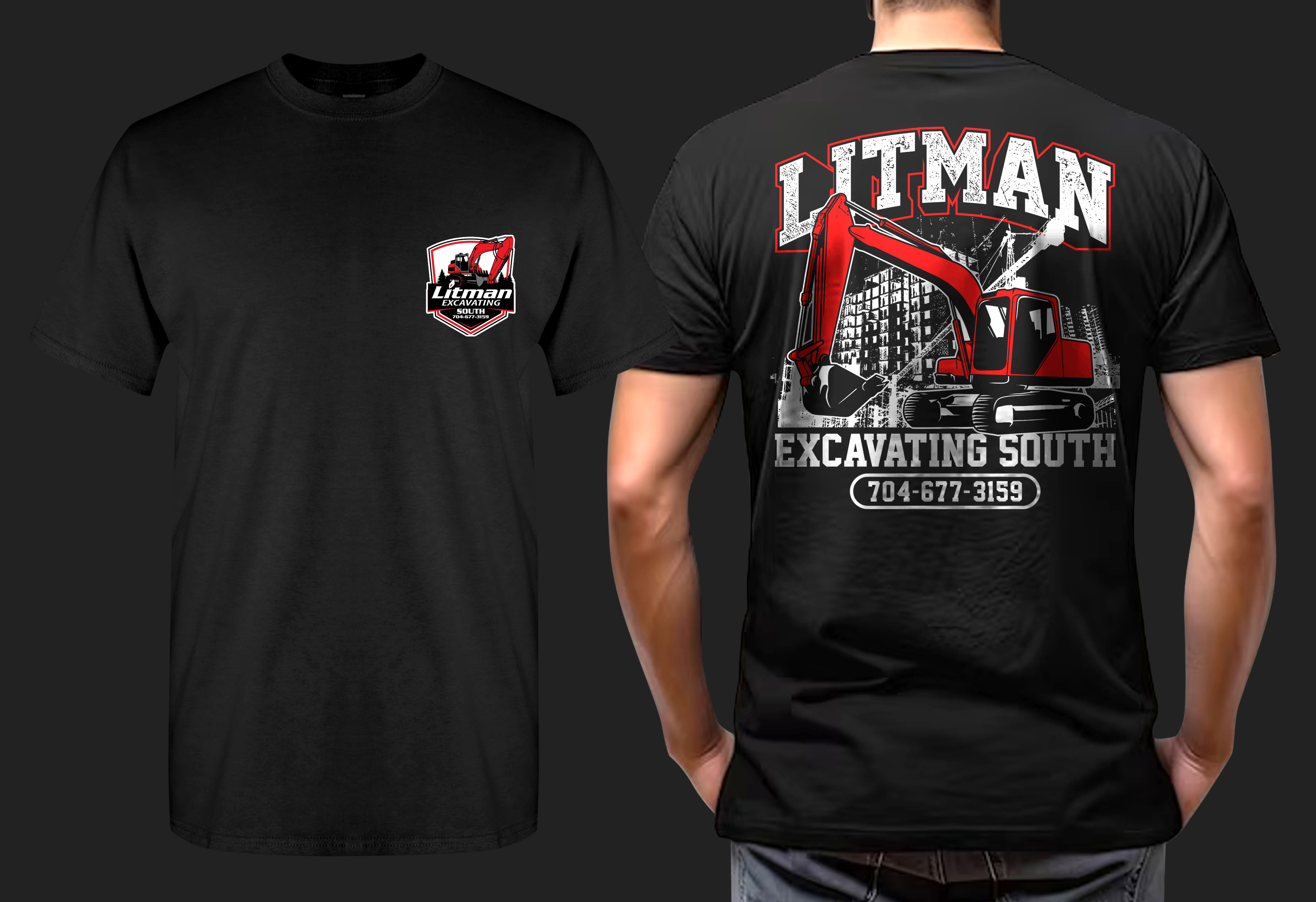 Diseño de Camiseta por guruntool para este proyecto | Diseño #33017763