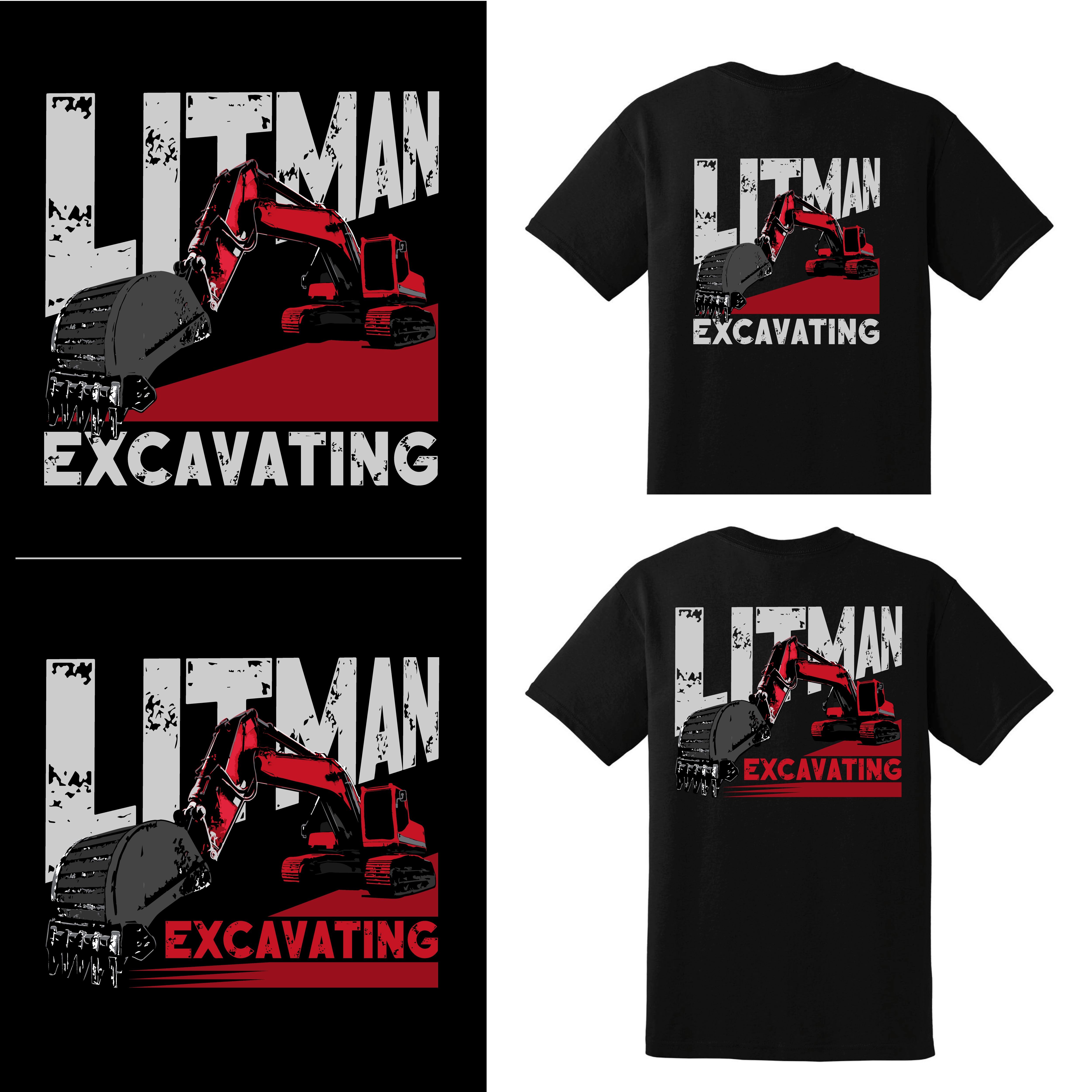 T-Shirt-Design von onze design für dieses Projekt | Design #33013822