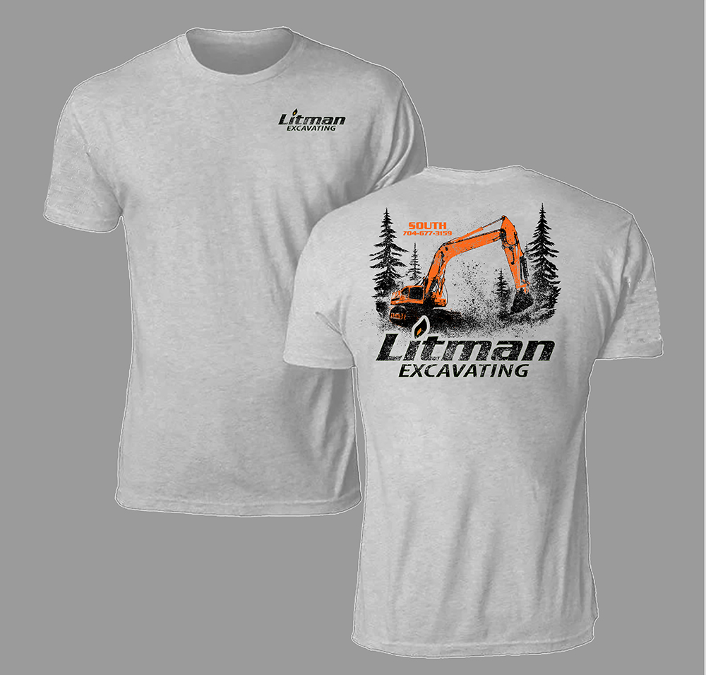 T-Shirt-Design von Johncina für dieses Projekt | Design #33016586