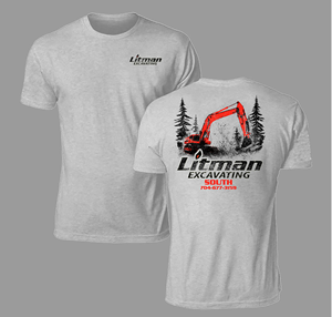 Diseño de Camiseta por Johncina para este proyecto | Diseño: #33017410