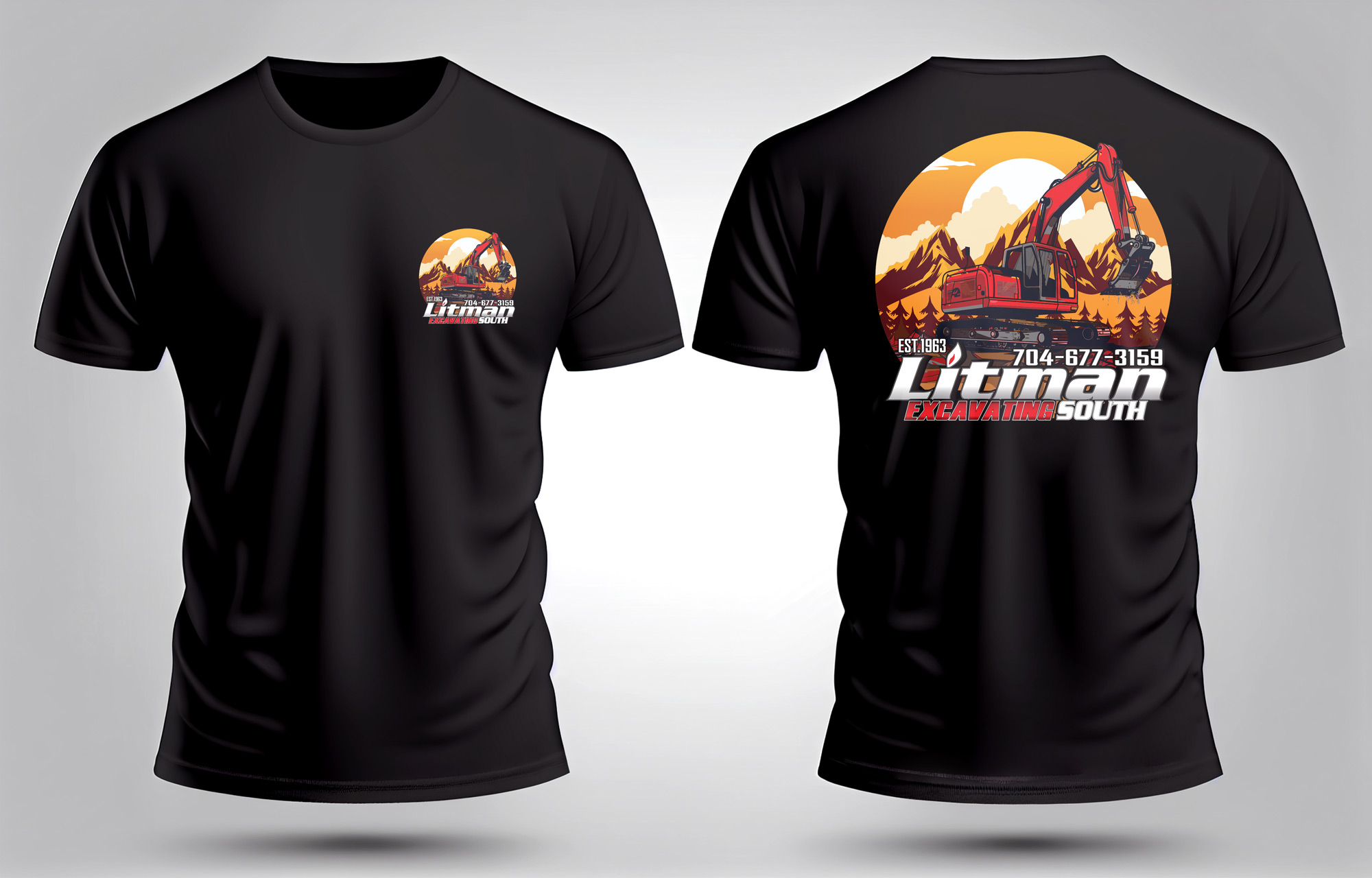 T-shirt Design by Design_Duo for this project | Design #33050265