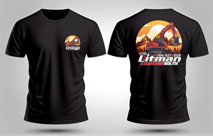 T-Shirt-Design von Design_Duo für dieses Projekt | Design #33050265