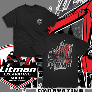 T-shirt Design by V FOUR DESIGN