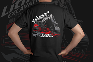 T-Shirt-Design von Ismail Hossain für dieses Projekt | Design #33016961