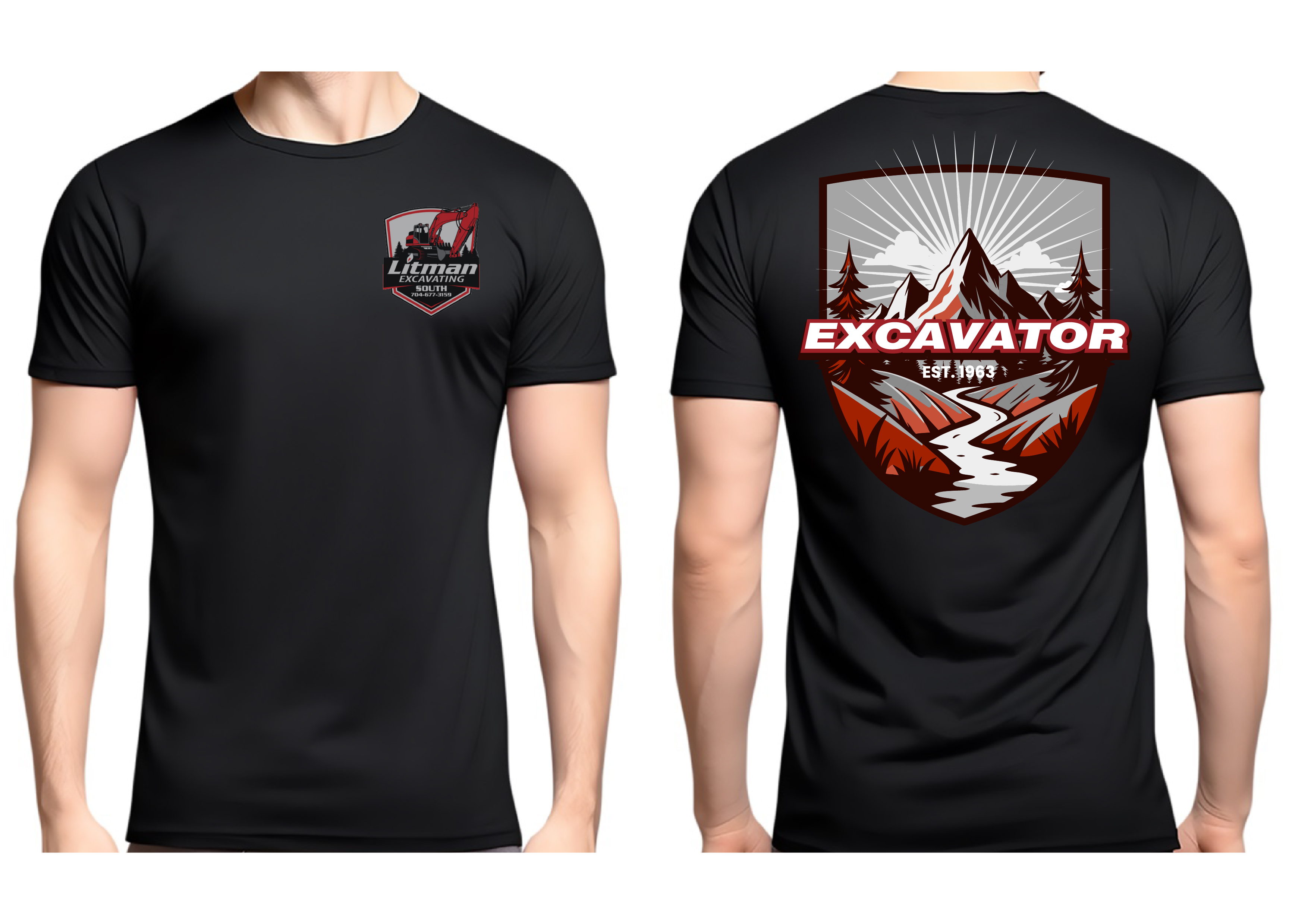 T-Shirt-Design von ~idiaz~ für dieses Projekt | Design #33042108