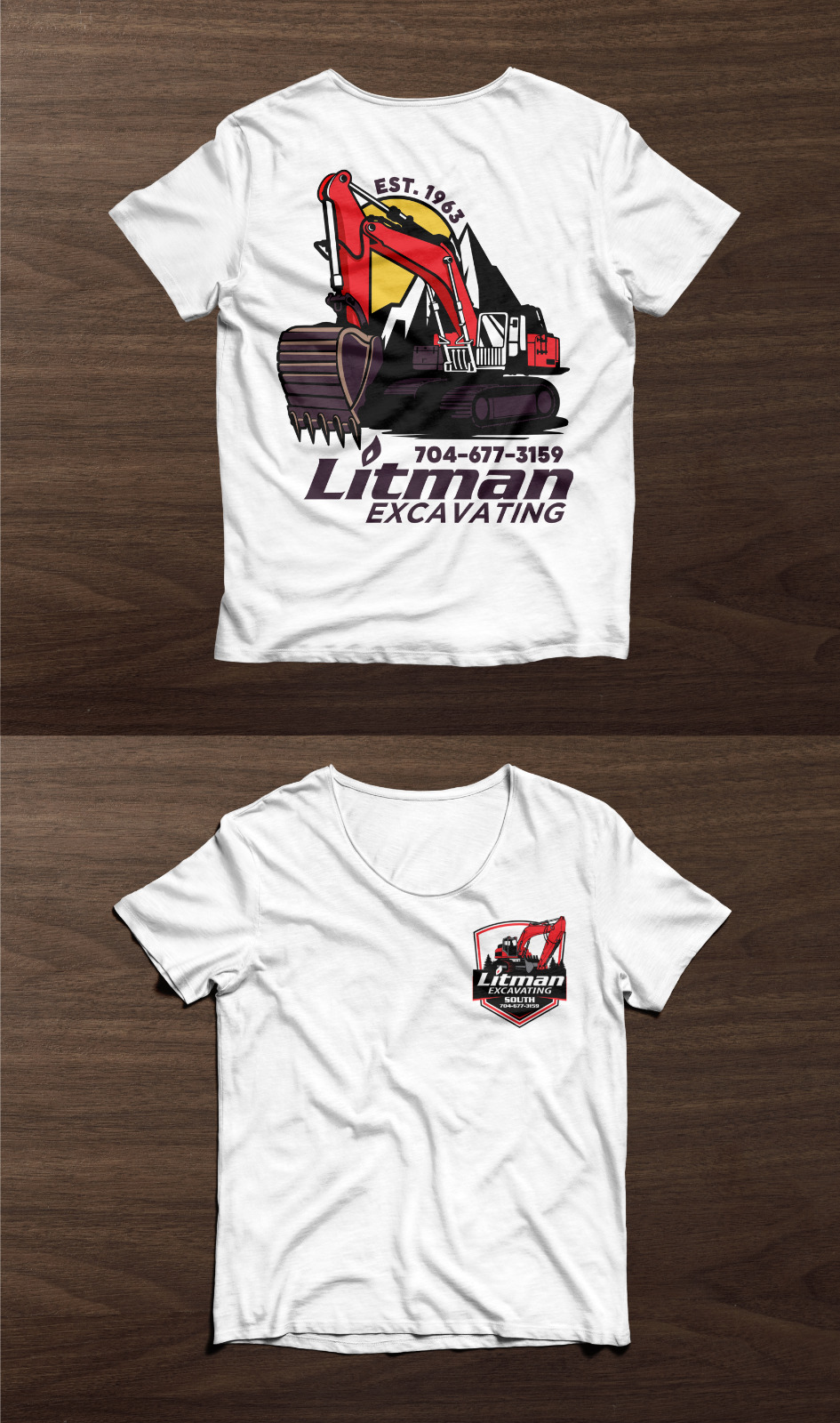 Design de T-shirt par R5 Designer pour ce projet | Design #33057575