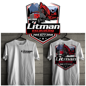 Diseño de Camiseta por luckdesign para este proyecto | Diseño: #33019139