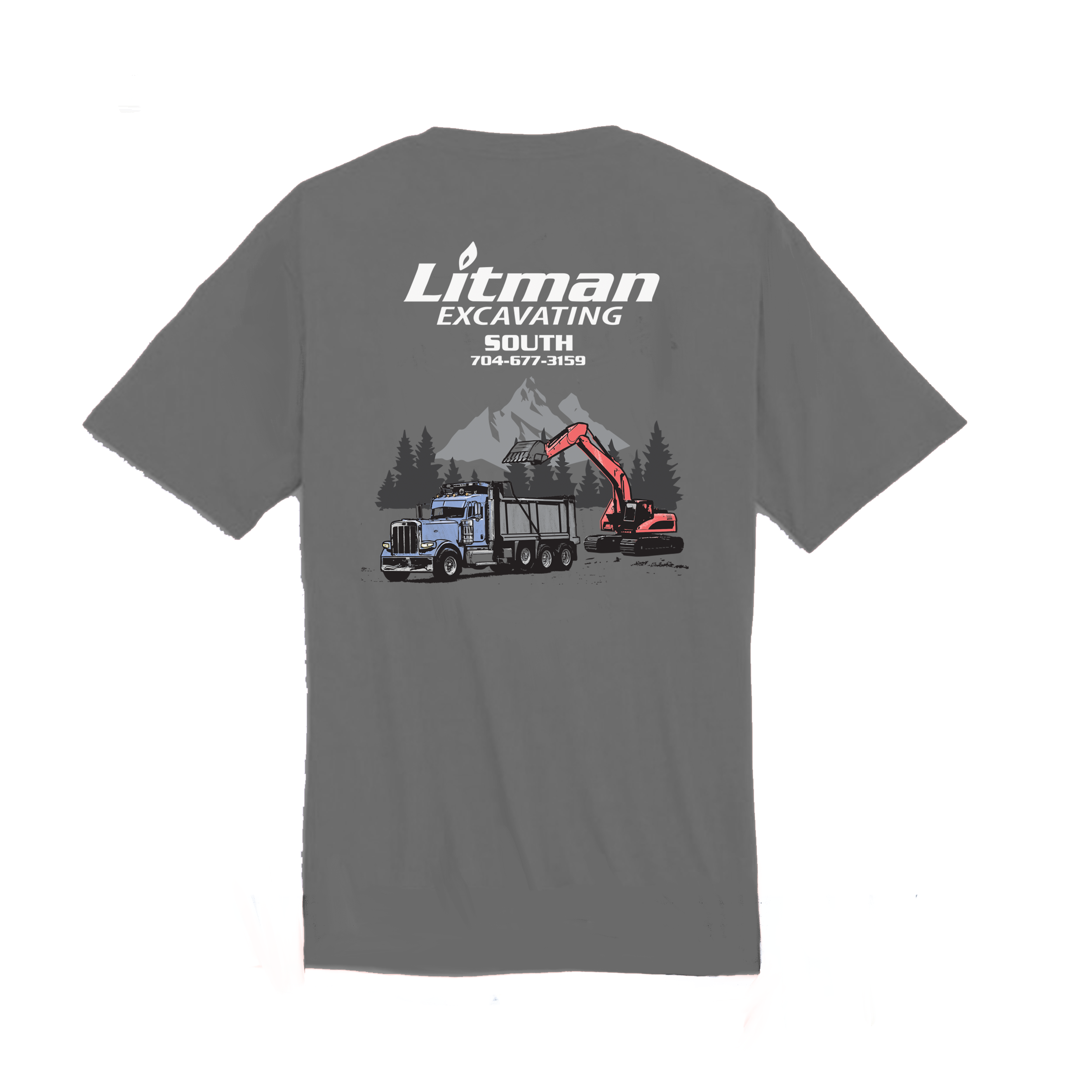 T-Shirt-Design von jamesmccue1 für dieses Projekt | Design #33047613