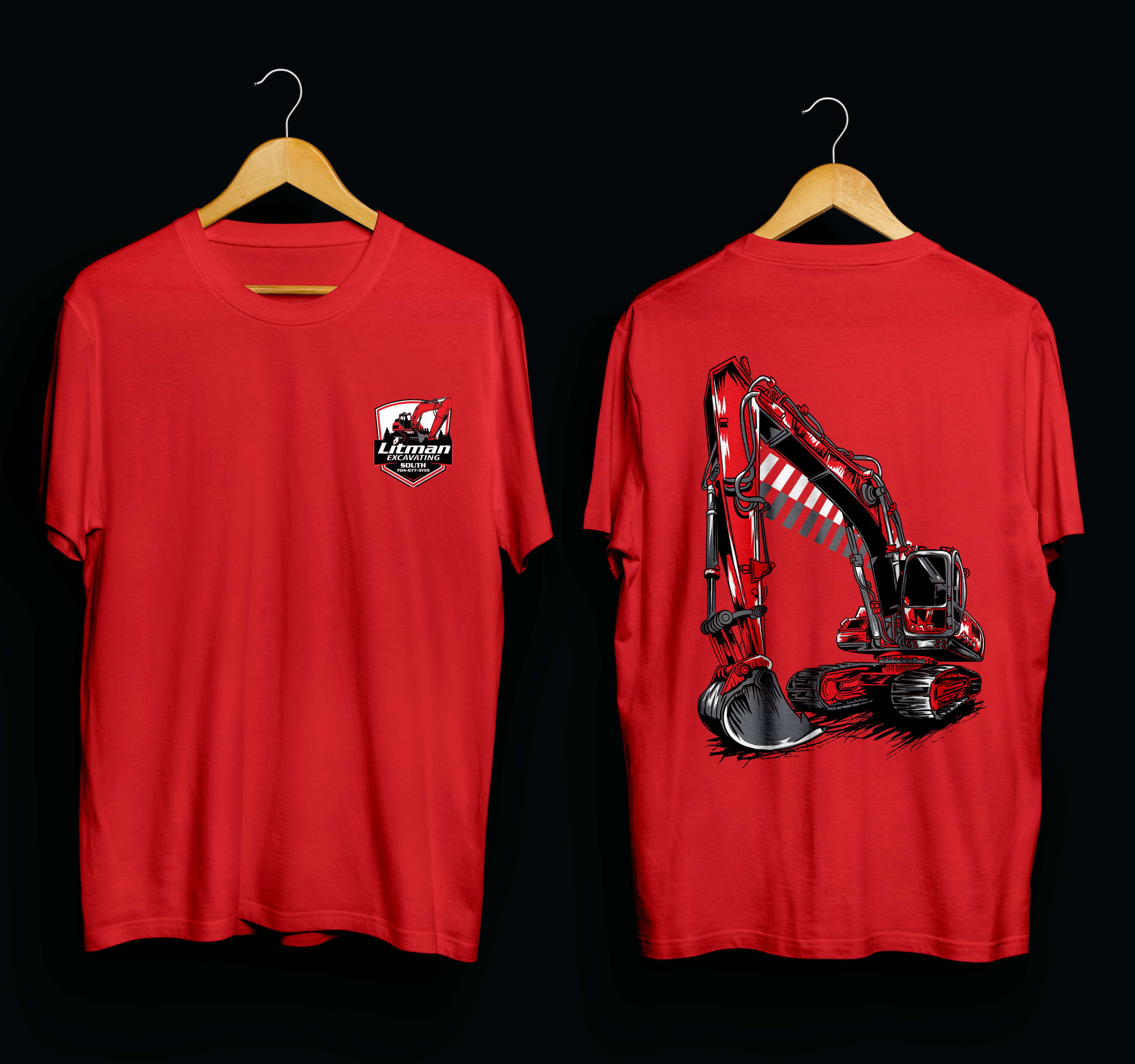 T-shirt Design by Baraka Joe for this project | Design #33014595