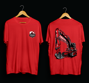 Diseño de Camiseta por Baraka Joe para este proyecto | Diseño: #33014595
