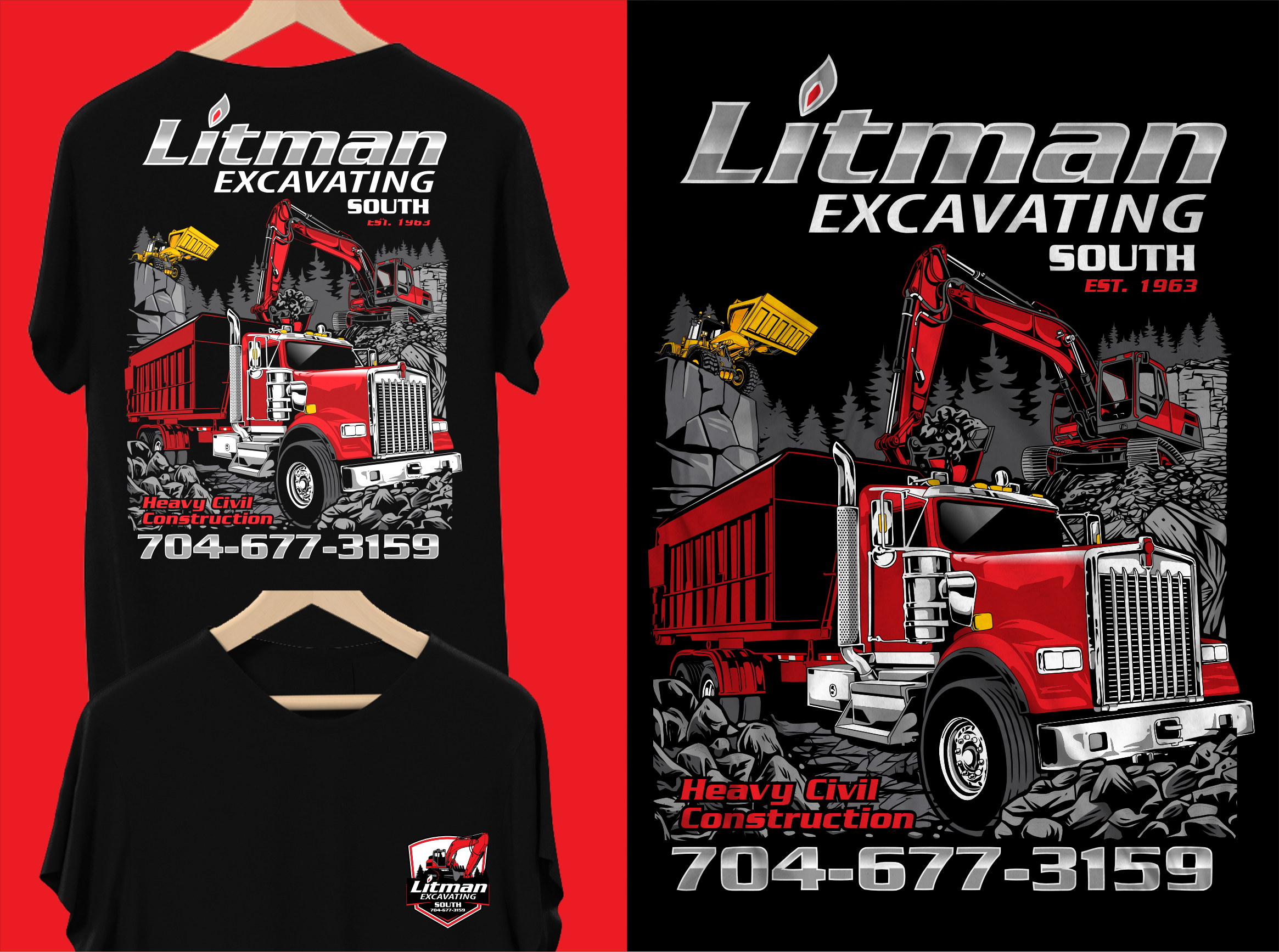 Design de T-shirt par Yakuza20 pour ce projet | Design #33057952