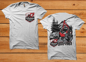 T-Shirt-Design von SATHIRA für dieses Projekt | Design: #33046085