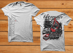 T-Shirt-Design von SATHIRA für dieses Projekt | Design: #33046275