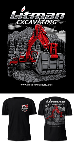 T-Shirt-Design von D'Mono für dieses Projekt | Design #33049207