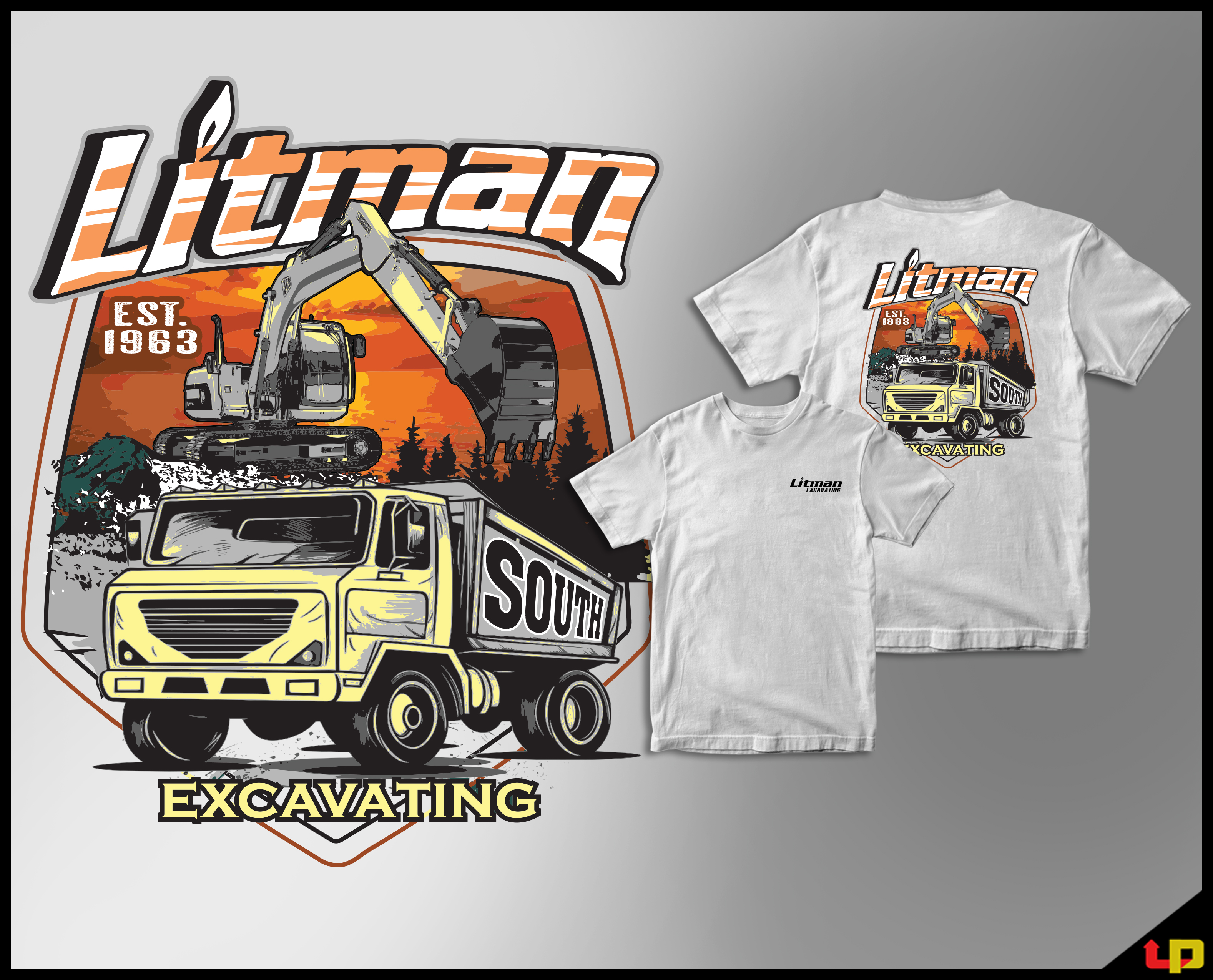 T-Shirt-Design von Uprinteez für dieses Projekt | Design #33054937