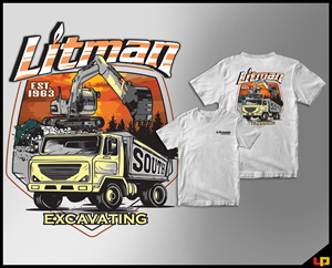 T-Shirt-Design von Uprinteez für dieses Projekt | Design: #33054937