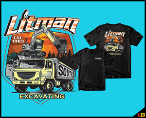 T-Shirt-Design von Uprinteez für dieses Projekt | Design: #33054938